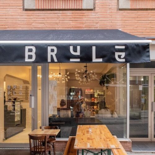 Café Brûlé - Photo 1