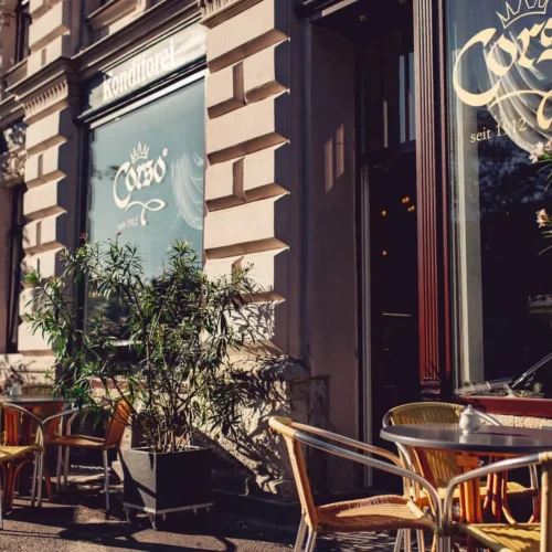 Café Corso - Photo 1