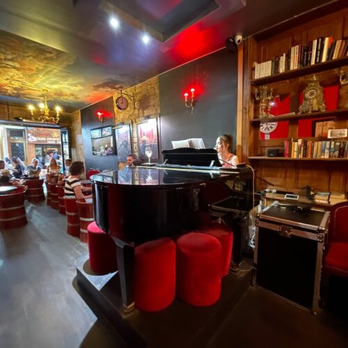 Café de Paris V - Photo 1
