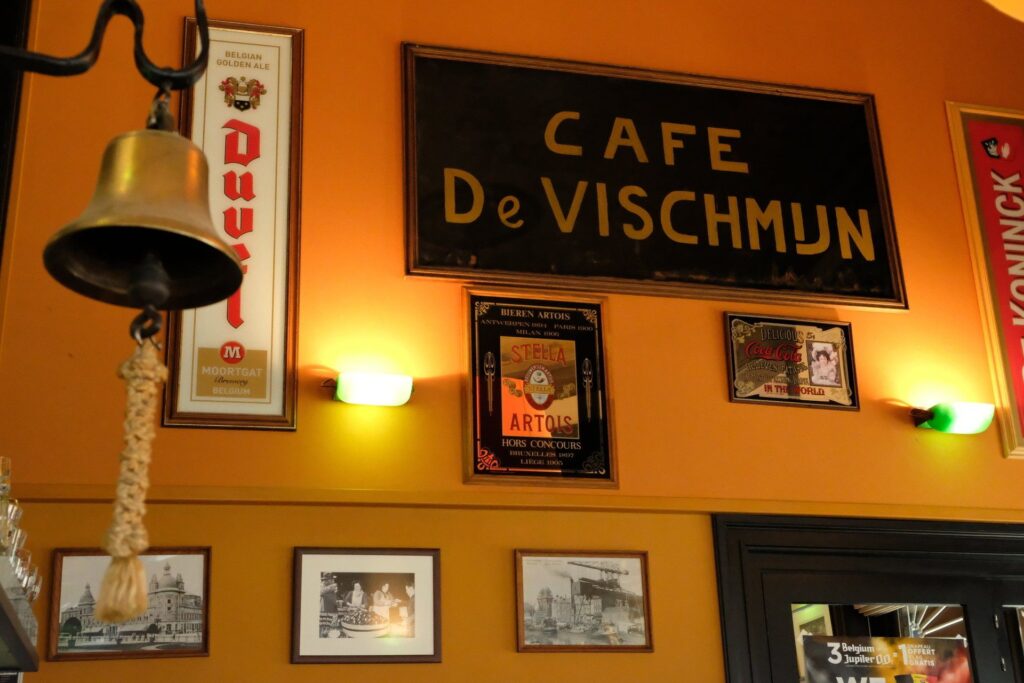 Café De Vischmijn - Photo 1