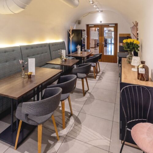 Cafe Die Liebhaberei - Photo 1