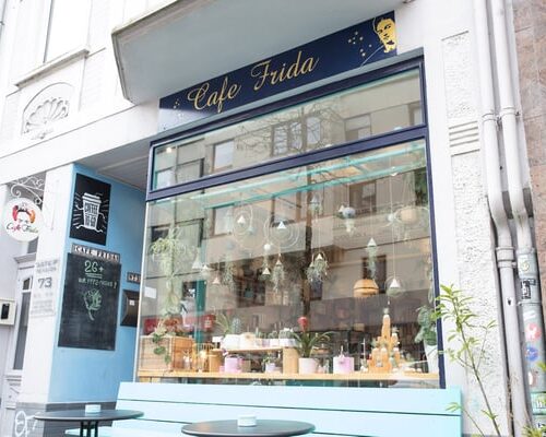 Cafe Frida x Plant Paradise – Bremen - Photo 1