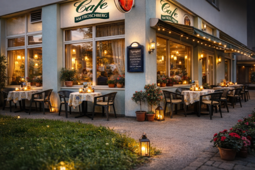 Café Froschberg - Photo 1