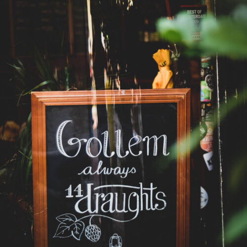 Cafe Gollem Amstelstraat - Photo 1