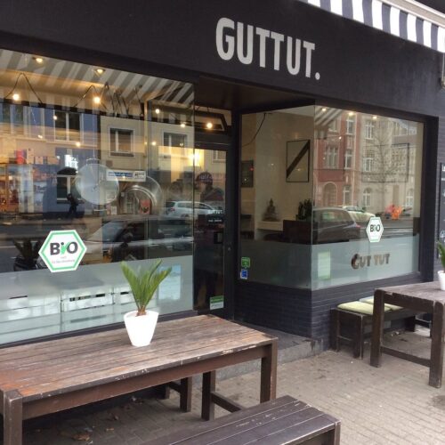 Café GUTTUT. – Dortmund - Photo 1