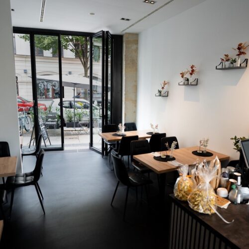 Café Kibinas Leipzig - Photo 1