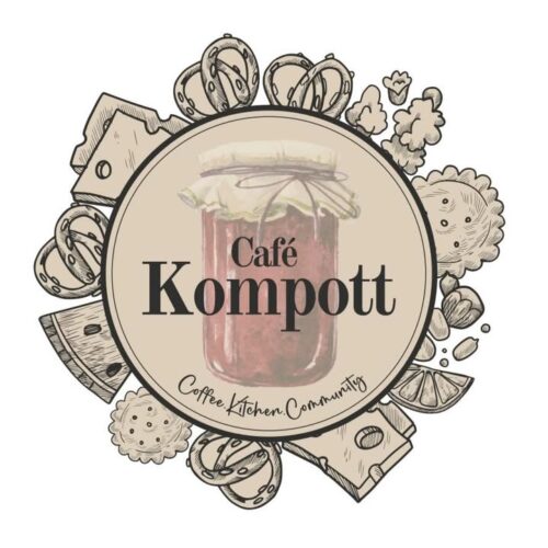 Café Kompott-Dortmund - Photo 1