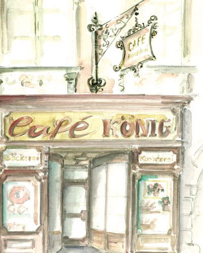 Café König - Photo 1