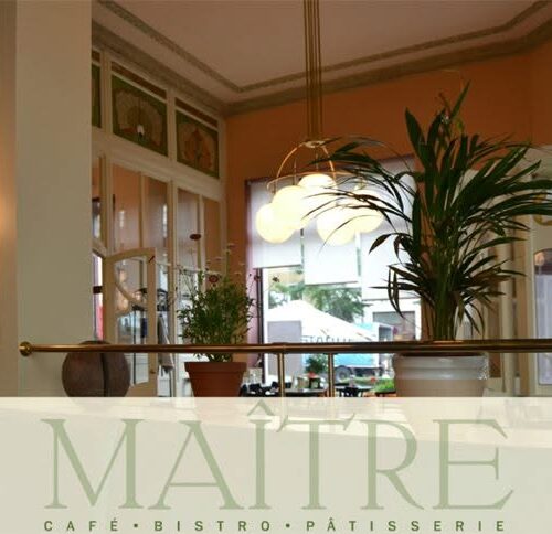 Café Maître and Pâtisserie - Photo 1