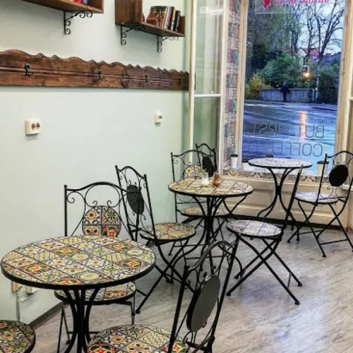 Café Moses - Photo 1