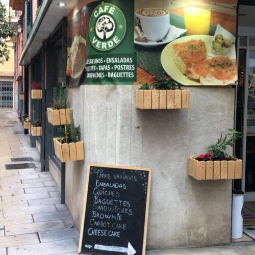 Café Verde - Photo 1