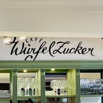 Cafe Würfelzucker - Photo 1