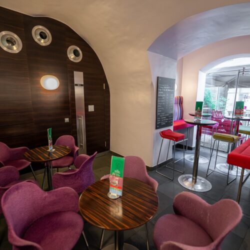 Café Zeitlos - Photo 1
