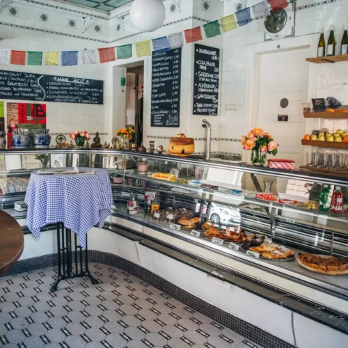 Cafébar Auszeit - Photo 1