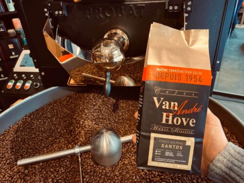 Cafés Van Hove - Photo 1