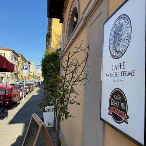 Caffè Antiche Terme - Photo 1