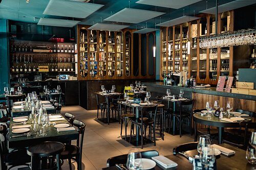 Cantine MILANO – WINE & RESTAURANT - Photo 1