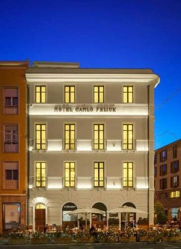 Carlo Felice Boutique Hotel - Photo 1