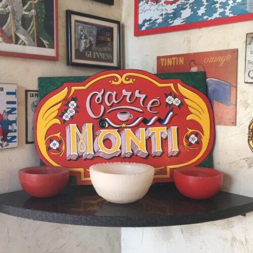 Carre monti - Photo 1
