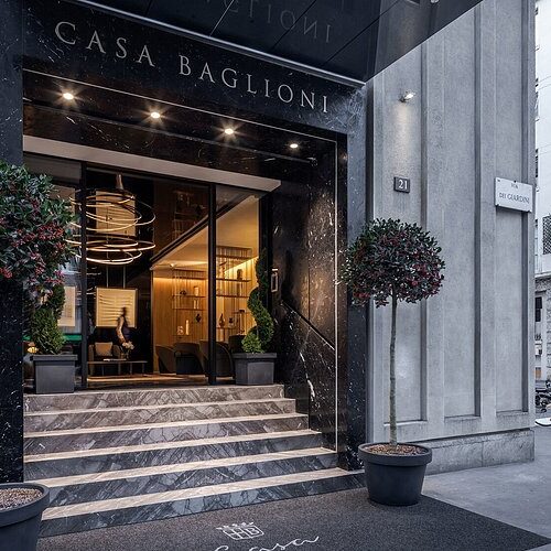 Casa Baglioni – Milan - Photo 1