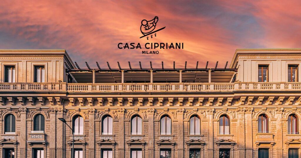 Casa Cipriani Milano - Photo 1
