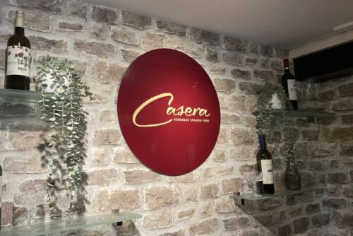 Casera Homemade Spanish Food - Photo 1