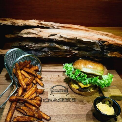 Ceasers Burger Bremen - Photo 1