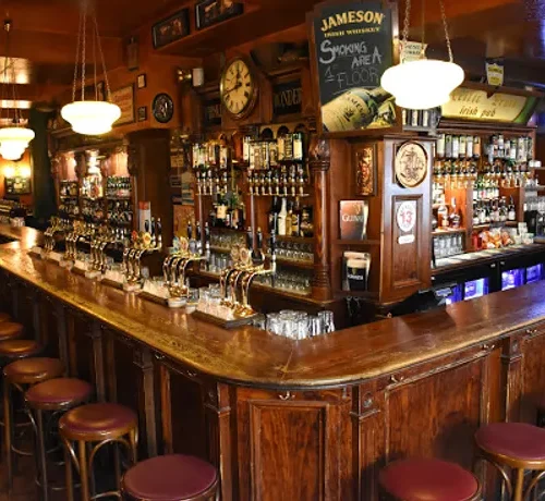Celtic Druid Irish Pub - Photo 1