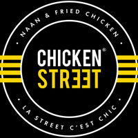 Chicken Street Bordeaux Naan & Fried Chicken - Photo 1