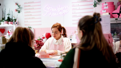 Chocotale Antwerp🍫 - Photo 1