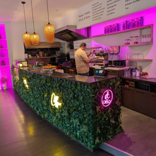Cielo Café - Photo 1