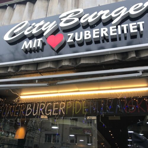 City Burger Pizza Kebap - Photo 1