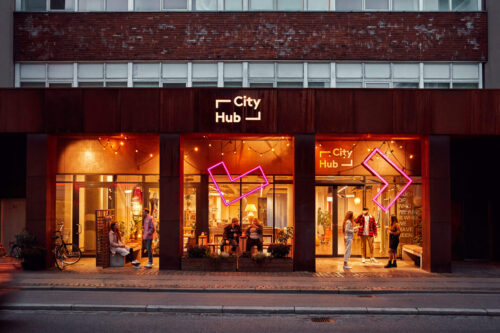 CityHub Rotterdam - Photo 1