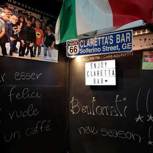 Claretta’s Bar - Photo 1
