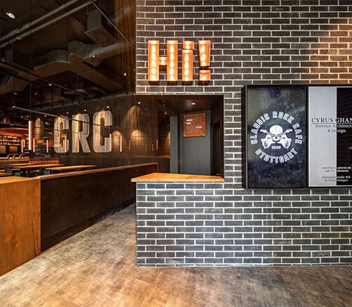 Classic Rock Café - Photo 1