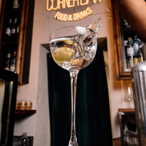 Corner Bar - Photo 1
