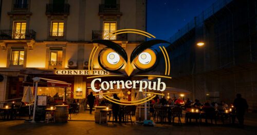 CornerPub - Photo 1