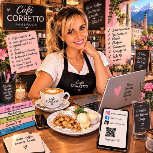 Corretto Cafe - Photo 1