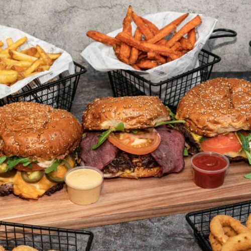Coup Burger Frankfurt - Photo 1