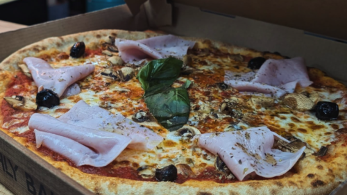 Coup D’Pelle Pizza - Photo 1