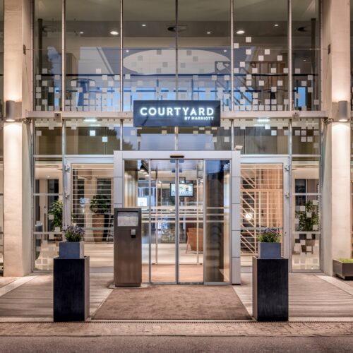 Courtyard by Marriott Linz - Photo 1