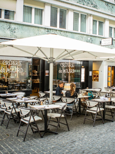 Crêperie du Molard - Photo 1