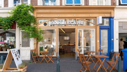CT – Banh Mi & Caphe - Photo 1