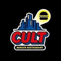 CULT Burger Restaurant - Photo 1