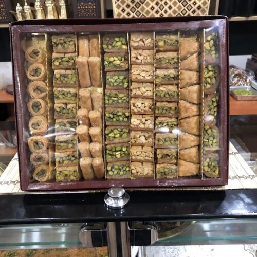 حلويات البيرقدار لينز Alberekdar Süßigkeiten - Photo 1