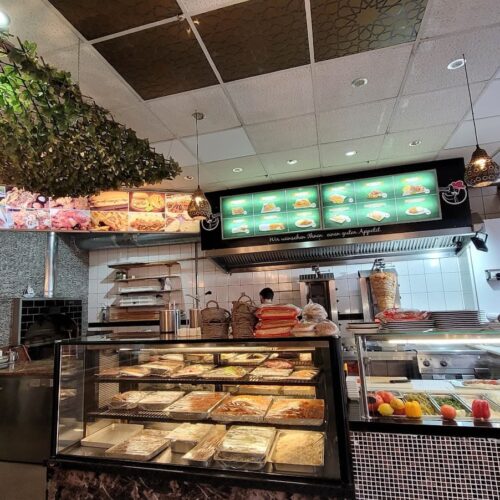 مطعم روزانا Restaurant Rosana – Bremen - Photo 1