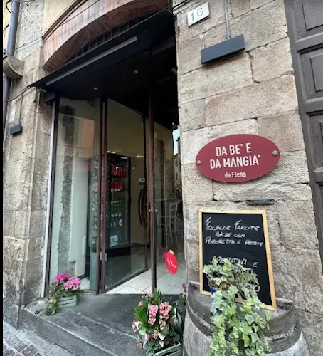 Da be’ e da mangia’ da Elena - Photo 1