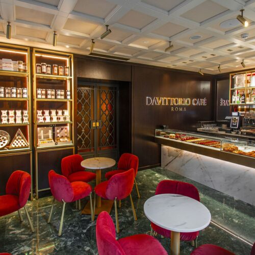 Da Vittorio Café Roma - Photo 1