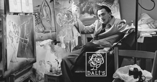 Dalí’s Bar – Zürich - Photo 1