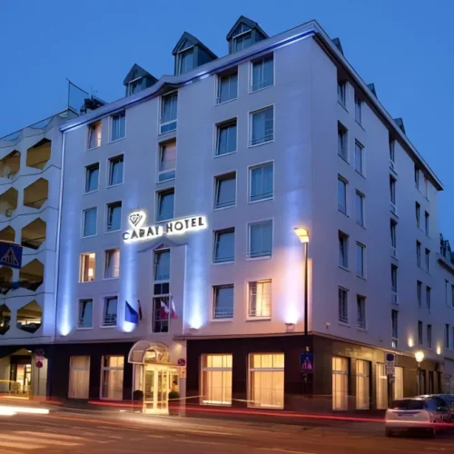 Das Carls Hotel Düsseldorf - Photo 1